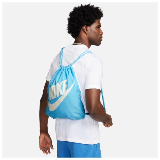 Nike Τσάντα γυμναστηρίου Heritage Drawstring Gym Sack